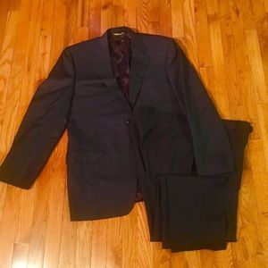 Canali Super 200’s 100% Cashmere Suit